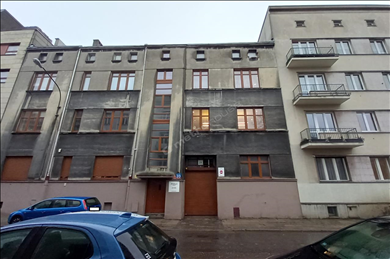 Mieszkanie na sprzedaż, Łódź, Śródmieście, Zamenhofa