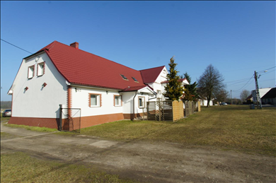 Dom na sprzedaż, Gorzowski, Santok gm, Gralewo