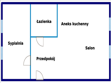 Mieszkanie na sprzedaż, Łódź, Bałuty, Aleksandrowska