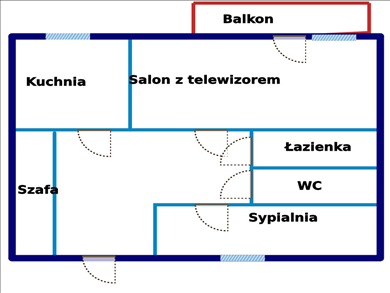 Mieszkanie na sprzedaż, Mikołowski, Mikołów, Żwirki i Wigury