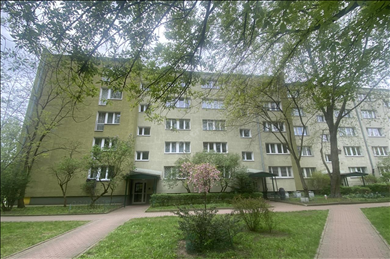 Mieszkanie na sprzedaż, Warszawa, Mokotów, Stegny, Warneńska